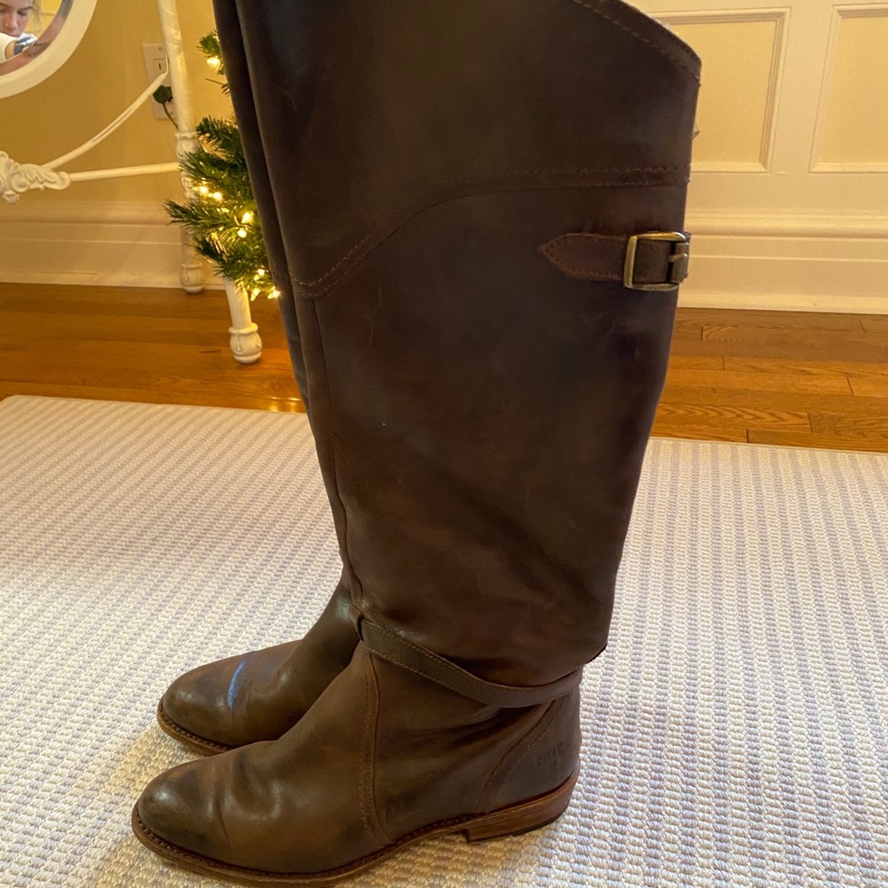 Frye boots